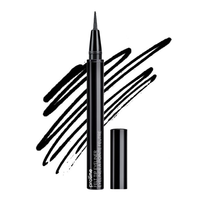 WET N WILD PROLINE FELT TIP akių kontūro flomasteris