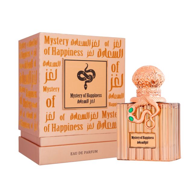 AL MALAKIA MYSTERY OF HAPPINESS parfumuotas vanduo, 100 ml