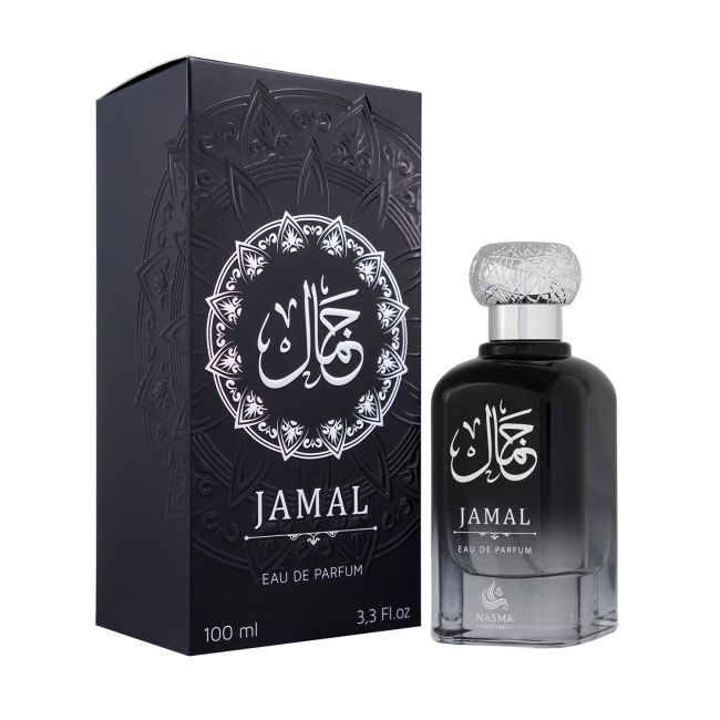 NASMA JAMAL parfumuotas vanduo, 100 ml
