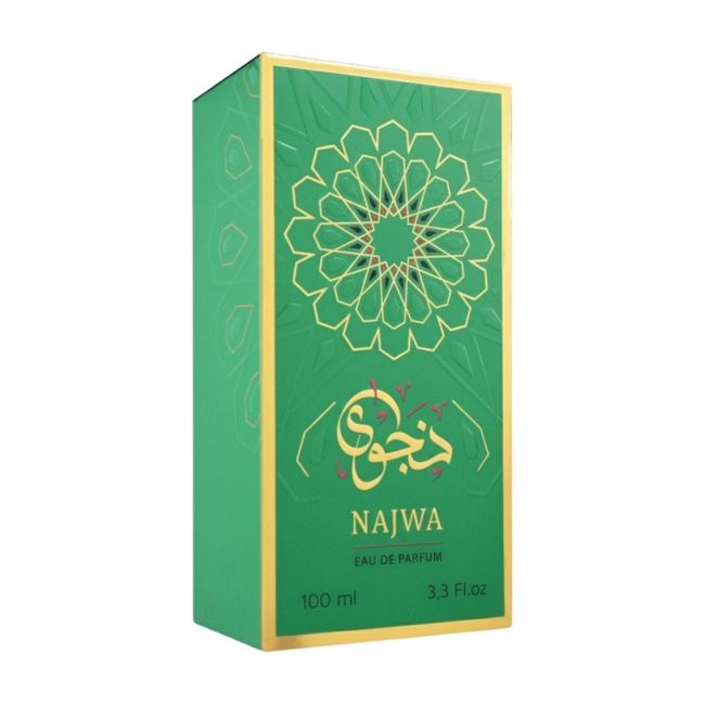 NASMA NAJWA parfumuotas vanduo, 100 ml