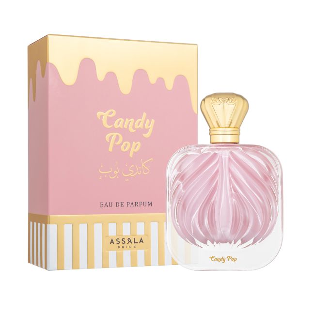ASSALA PRIME CANDY POP parfumuotas vanduo, 100 ml