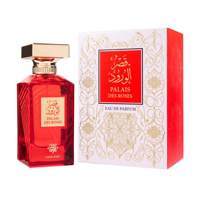 DAR EL WARD PALAIS DES ROSES parfumuotas vanduo, 100 ml
