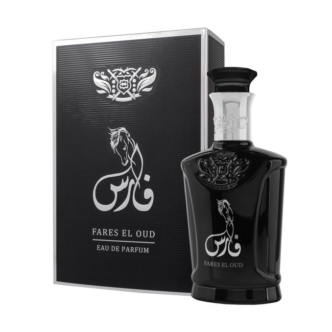 AL MALAKIA FARES EL OUD parfumuotas vanduo, 100 ml