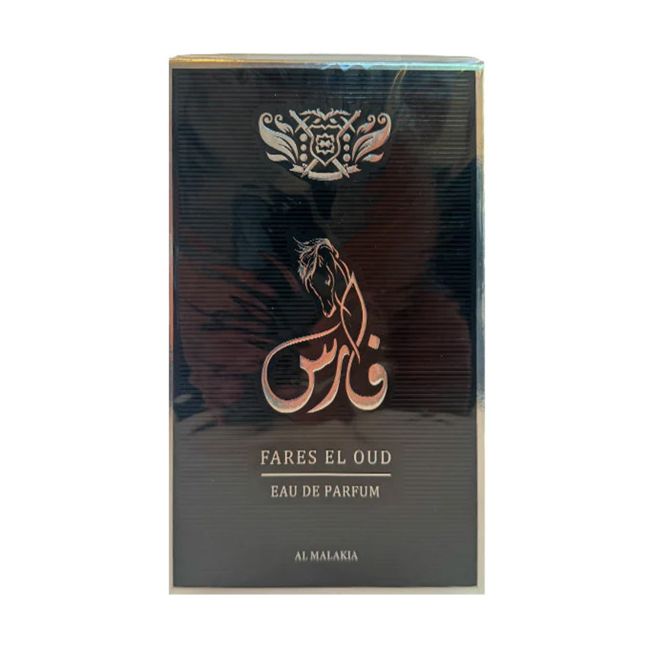 AL MALAKIA FARES EL OUD parfumuotas vanduo, 100 ml