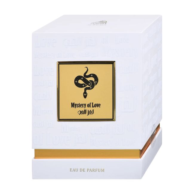 AL MALAKIA MYSTERY OF LOVE parfumuotas vanduo, 100 ml