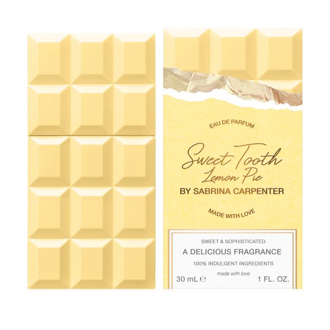 BY SABRINA CARPENTER SWEET TOOTH LEMON PIE parfumuotas moterų vanduo, 30 ml