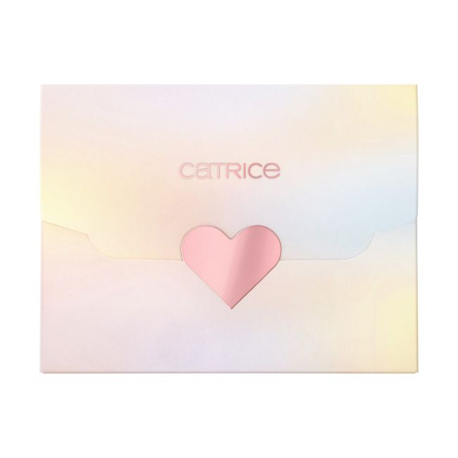 CATRICE BRIDES & BESTIES GLOW CONTROL riebalų perteklių sugeriantys lapeliai