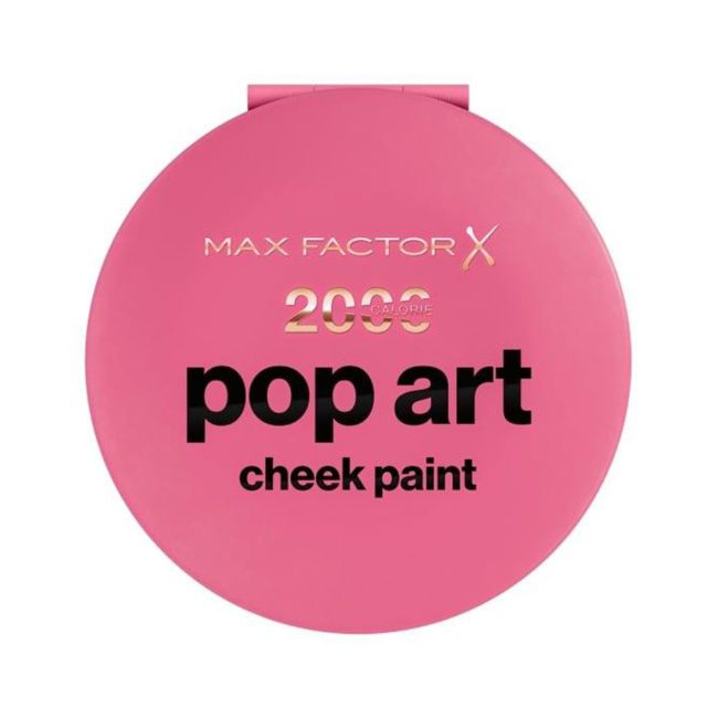 MAX FACTOR 2000 CALORIE POP ART skaistalai, 5 g