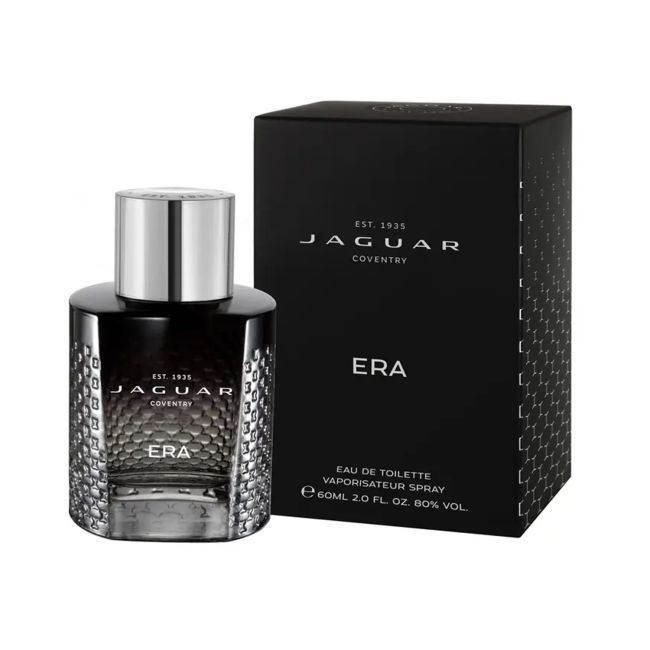 JAGUAR ERA tualetinis vyrų vanduo, 60 ml