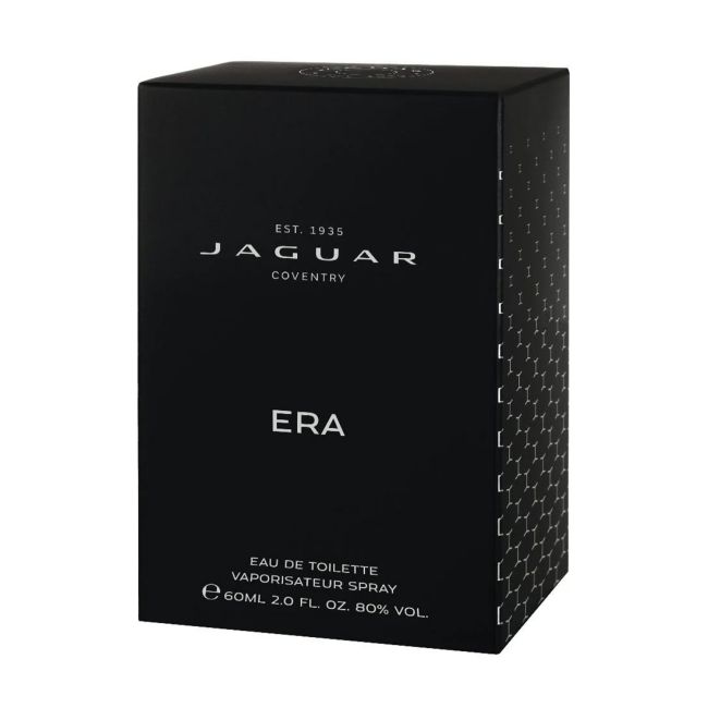 JAGUAR ERA tualetinis vyrų vanduo, 60 ml
