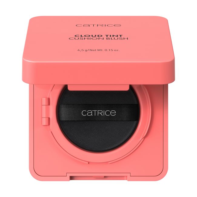 CATRICE CLOUD TINT CUSHION skaistalai, 4 g