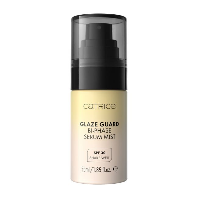 CATRICE GLAZE GUARD BI-PHASE fiksuojamoji purškiamoji  makiažo priemonė, 55 ml