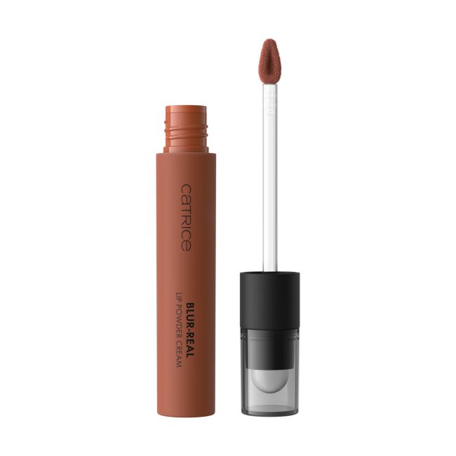 CATRICE BLUR - REAL POWDER lūpų kremas, 3,5 ml