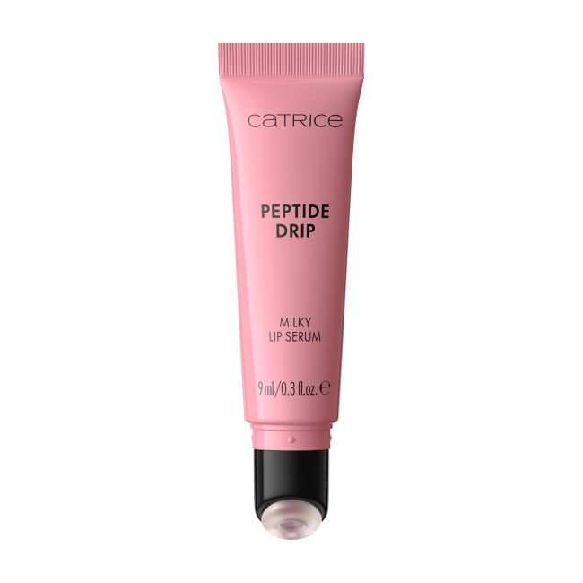 CATRICE PEPTIDE DRIP MILKY lūpų serumas, 9 ml