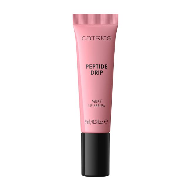 CATRICE PEPTIDE DRIP MILKY lūpų serumas, 9 ml