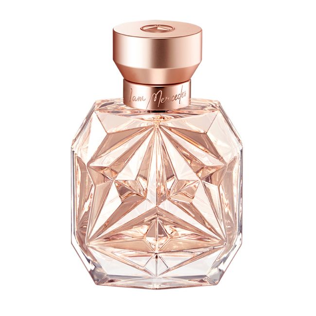 MERCEDES-BENZ I AM MERCEDES parfumuotas moterų vanduo, 50 ml