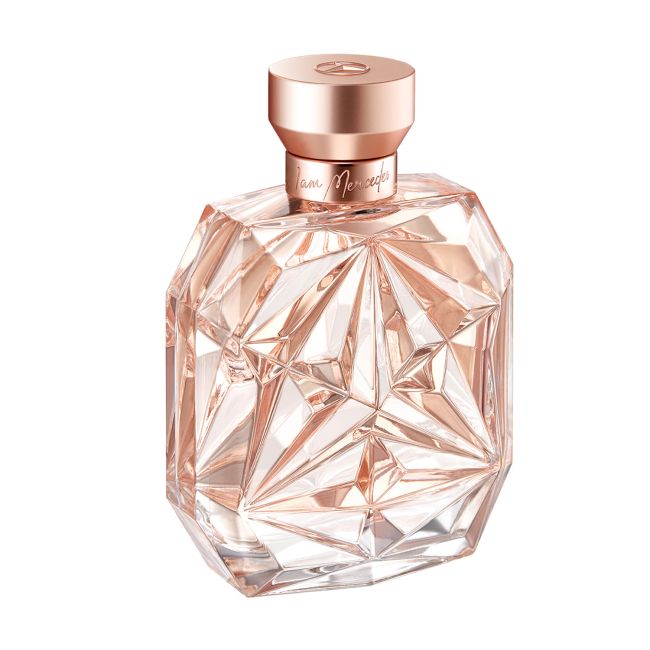 MERCEDES-BENZ I AM MERCEDES parfumuotas moterų vanduo, 100 ml