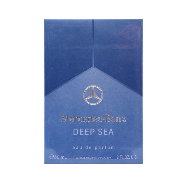 MERCEDES BENZ DEEP SEA parfumuotas vanduo, 60 ml