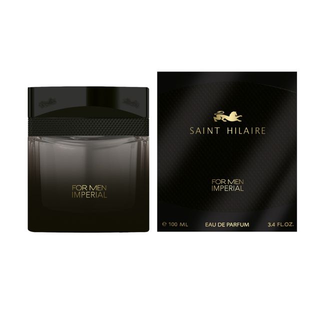 SAINT HILAIRE FOR MEN IMPERIAL parfumuotas vyrų vanduo, 100 ml