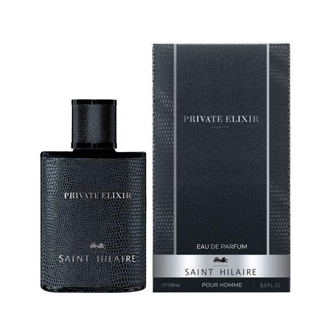 SAINT HILAIRE PRIVATE ELIXIR parfumuotas vyrų vanduo, 100 ml