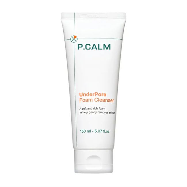 P.CALM UNDERPORE FOAM veido prausiklis, 150 ml