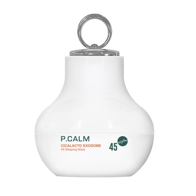 P.CALM CICALACTO EXPOSOME 45 naktinė veido kaukė, 50 ml