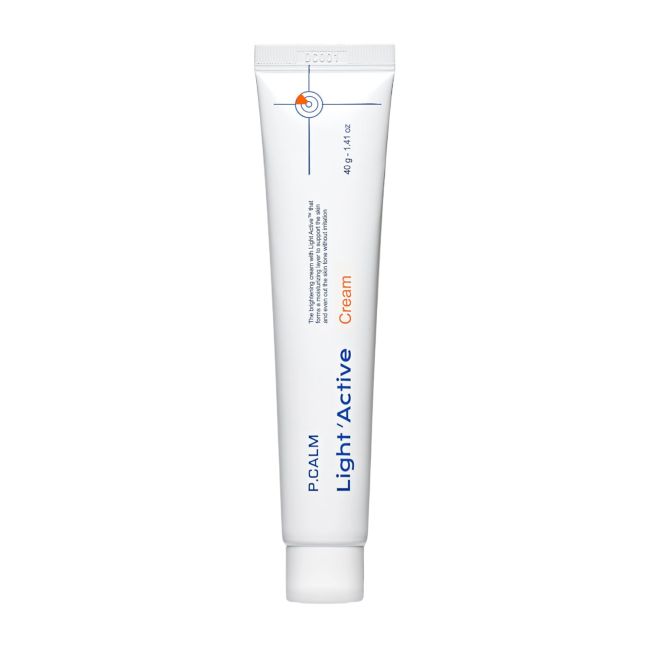 P.CALM LIGHT'ACTIVE veido kremas, 40 g