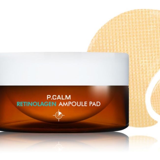 P.CALM RETINOLAGEN AMPOULE veido padukai (60 vnt. / 85 g)