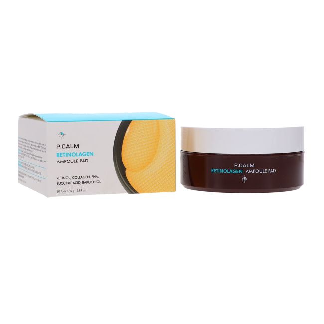 P.CALM RETINOLAGEN AMPOULE veido padukai (60 vnt. / 85 g)