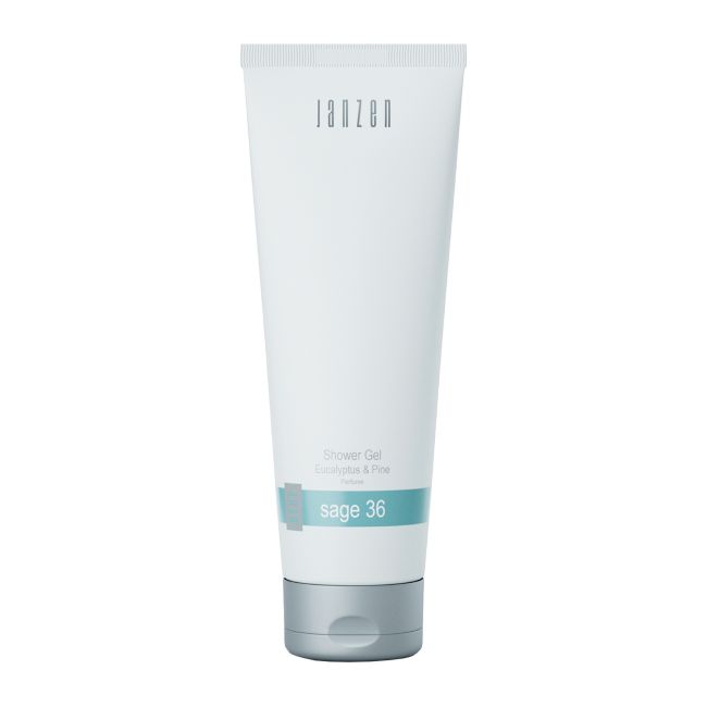 JANZEN SAGE 36 dušo želė, 250 ml