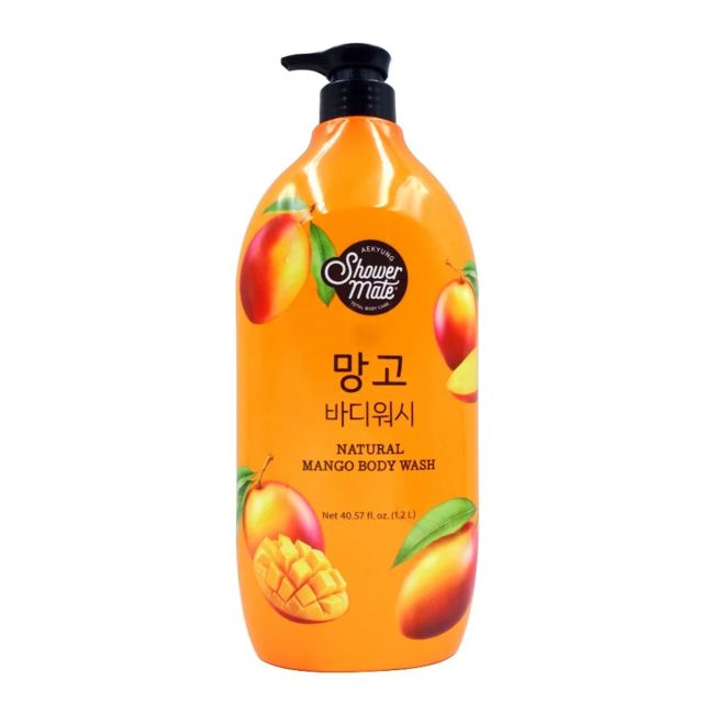 SHOWERMATE MANGO dušo želė, 1,2 l