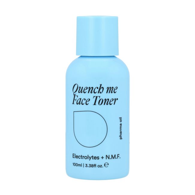 PHARMA OIL QUENCH ME veido tonikas, 100 ml