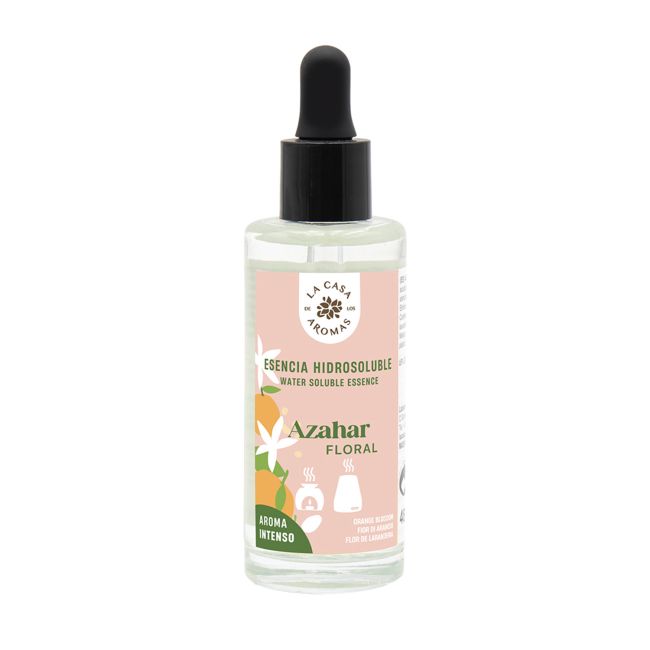 LOS AROMAS ORANGE BLOSSOM vandenyje tirpi esencija, 48 ml