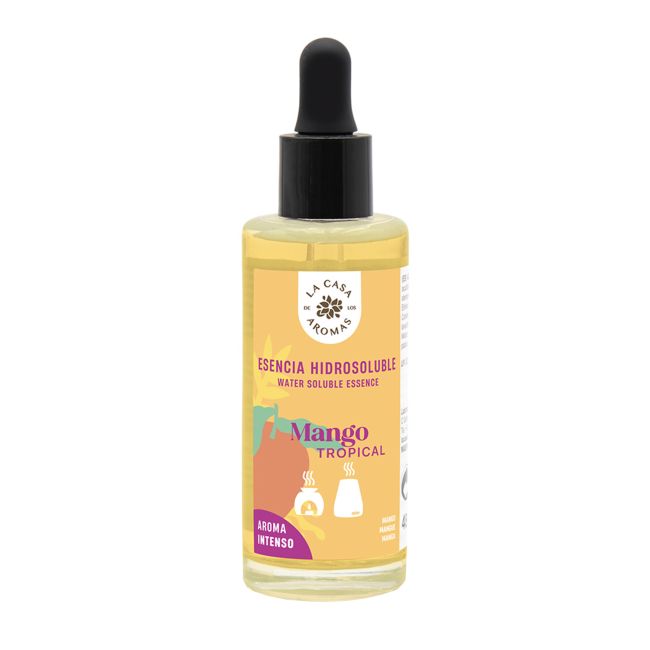 LOS AROMAS MANGO vandenyje tirpi esencija, 48 ml