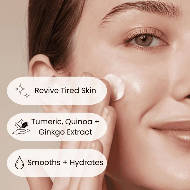 FACE FACTS DUAL COMPLEX veido kremas, 50 ml