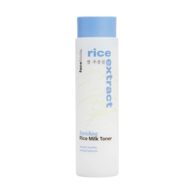 FACE FACTS ENRICHING RICE MILK veido tonikas, 150 ml