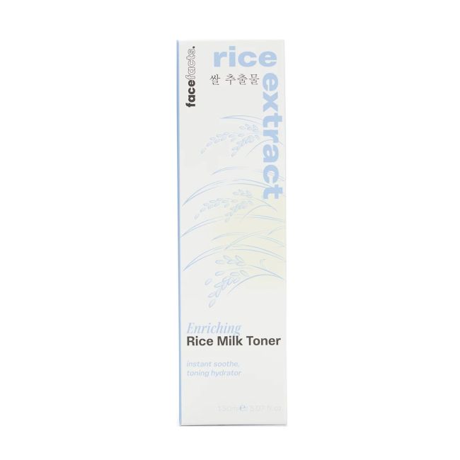 FACE FACTS ENRICHING RICE MILK veido tonikas, 150 ml