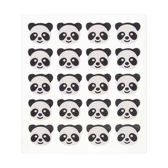 ERNE PANDA PIMPLE FIGHTER pleistrai nuo spuogų (20 vnt.)