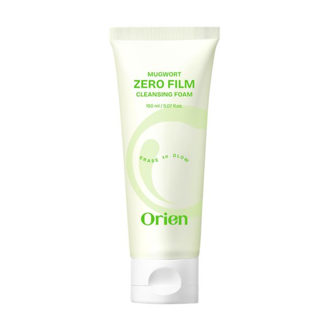 ORIEN MUGWORT ZERO FILM valomasis putų prausiklis, 150 ml