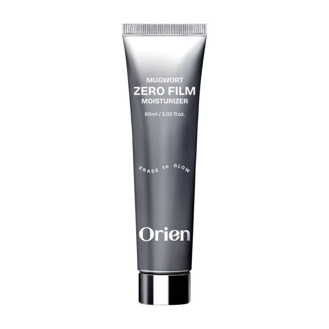 ORIEN MUGWORT ZERO FILM MOISTURIZER veido kremas, 60 ml