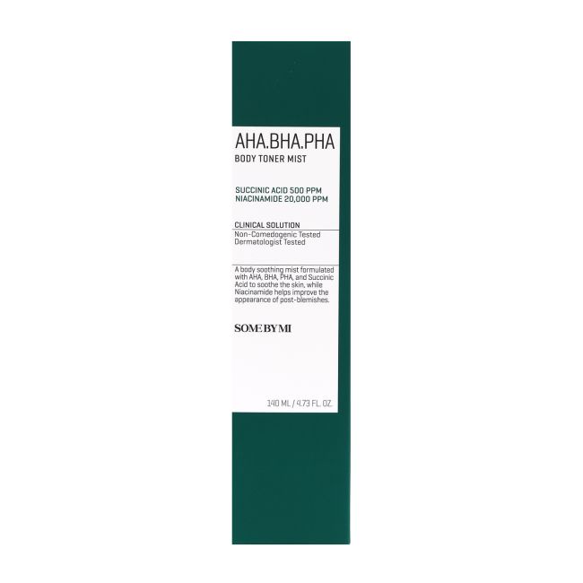 SOME BY MI AHA-BHA-PHA TONER kūno dulksna, 140 ml