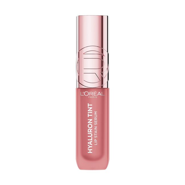L'OREAL PARIS HYALURON TINT lūpų dažai serumas, 5 ml