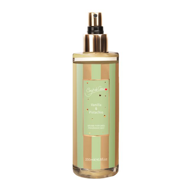 CORP DE CREW VANILLA & PISTACHIO kūno dulksna, 200 ml