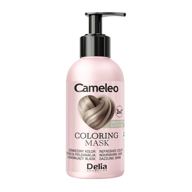 CAMELEO dažomoji plaukų kaukė, 120 ml