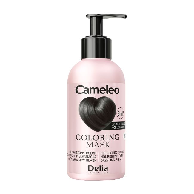 CAMELEO dažomoji plaukų kaukė, 120 ml