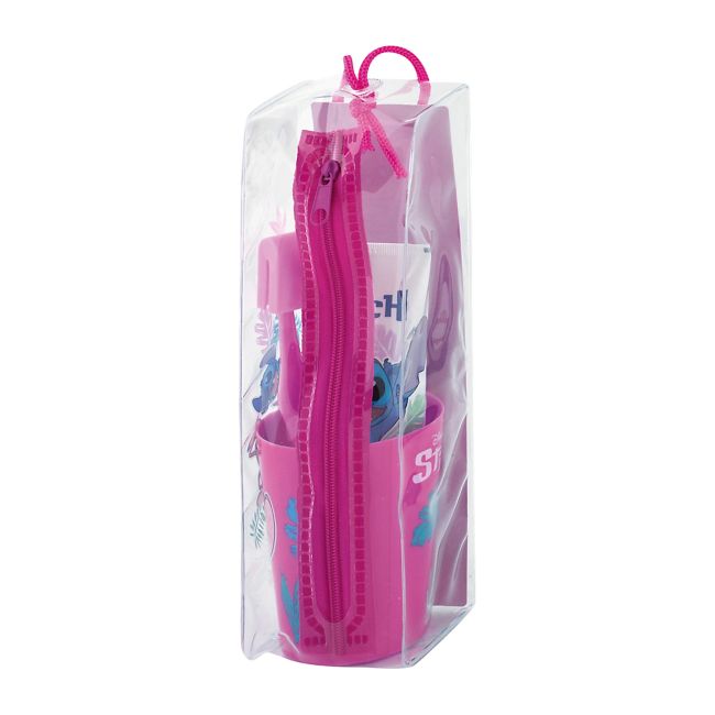 DISNEY STITCH vaikų dantų priežiūros rinkinys