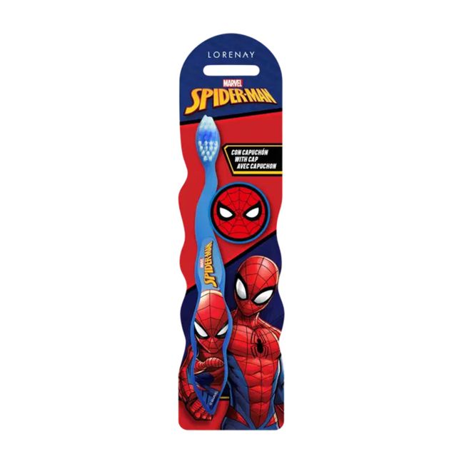 SPIDERMAN dantų šepetėlis
