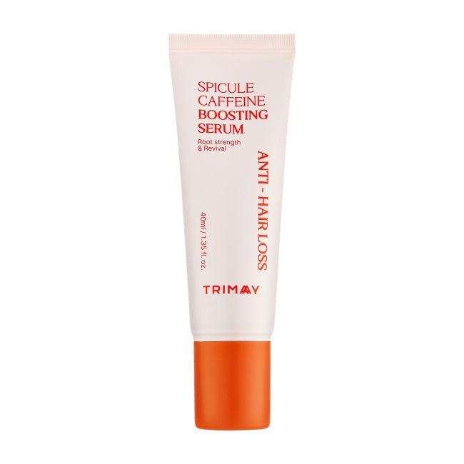 TRIMAY SPICULE CAFFEINE BOOSTING galvos odos serumas, 40 ml