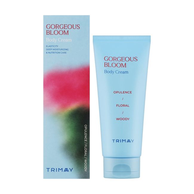 TRIMAY GORGEOUS BLOOM kūno kremas, 200 g