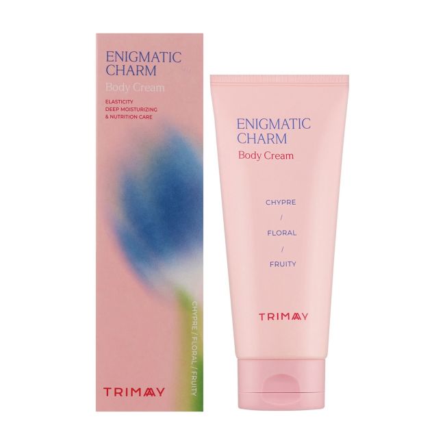 TRIMAY ENIGMATIC CHARM kūno kremas, 200 g
